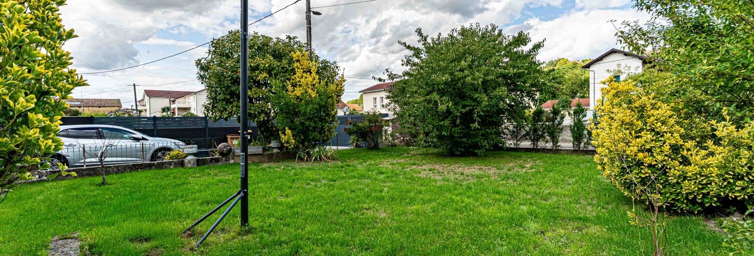 Maison 5 Pièces 116 m² à vendre à Bourgoin-Jallieu (38300)