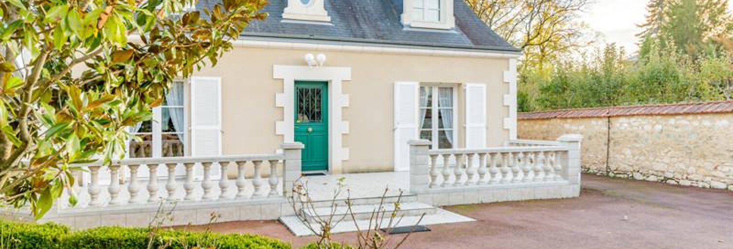 Maison 5 Pièces 123 m² à vendre à Saint-Gaultier (36800)