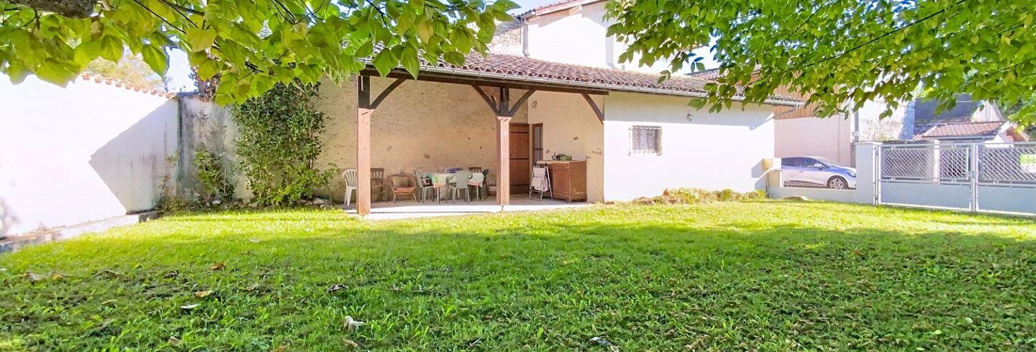 Maison 4 Pièces 114 m² à vendre à Villandraut (33730)