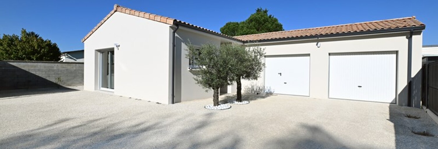 Maison 3 Pièces 70 m² à vendre à Gond-Pontouvre (16160)