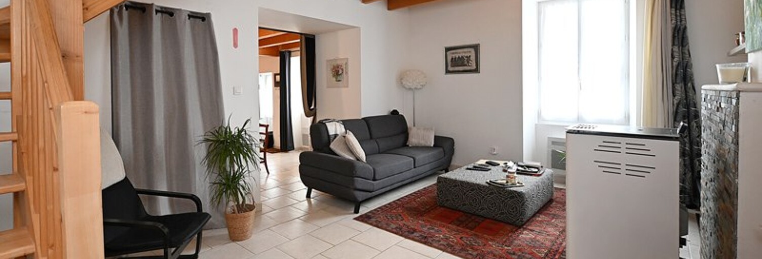 Maison 4 Pièces 81 m² à vendre à Vindelle (16430)