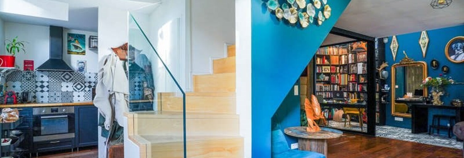 Maison 4 Pièces 90 m² à vendre à Bordeaux (33000)