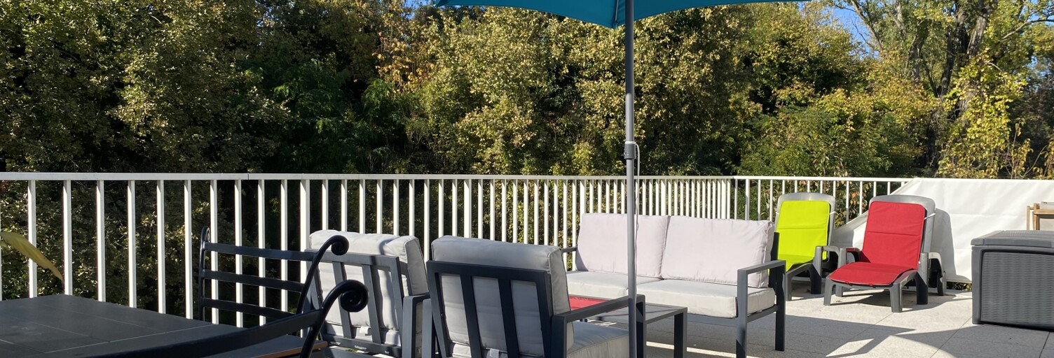 Appartement 3 Pièces 61 m² à vendre à Bruges (33520)