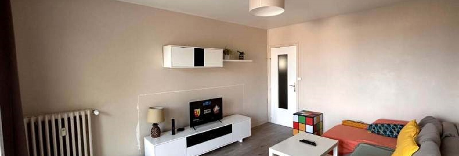 Appartement 4 Pièces 66 m² à vendre à Limoges (87000)