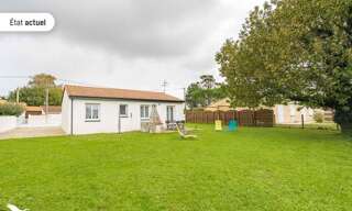 Maison 5 Pièces 83 m² à vendre à Saint-Palais-sur-Mer (17420)