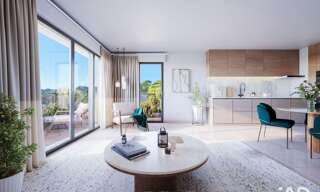 Appartement 2 Pièces 44 m² à vendre à Antibes (06600)