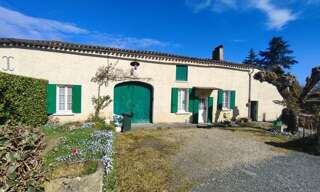 Maison 3 Pièces 55 m² à vendre à Eynesse (33220)