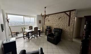 Appartement 4 Pièces 82 m² à vendre à Saint-Pierre-des-Corps (37700)