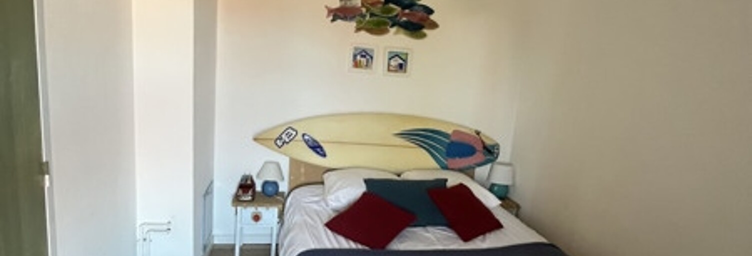 Appartement 2 Pièces 26 m² à vendre à Soulac-sur-Mer (33780)