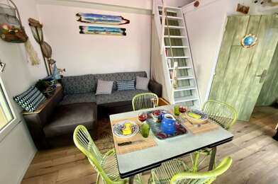 Appartement 2 pièces 140000 €