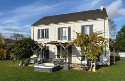 MAISON DE MAITRE AVEC VUE DÉGAGÉE — photo du bien