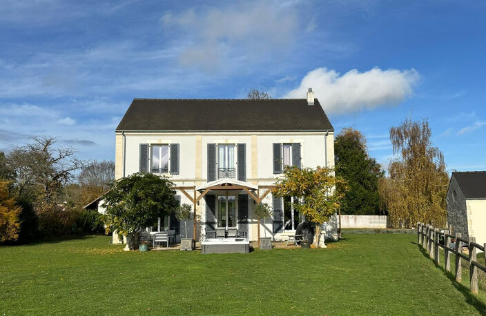 MAISON DE MAITRE AVEC VUE DÉGAGÉE — photo 2