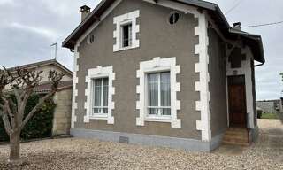 Maison 5 Pièces 93 m² à vendre à Coutras (33230)