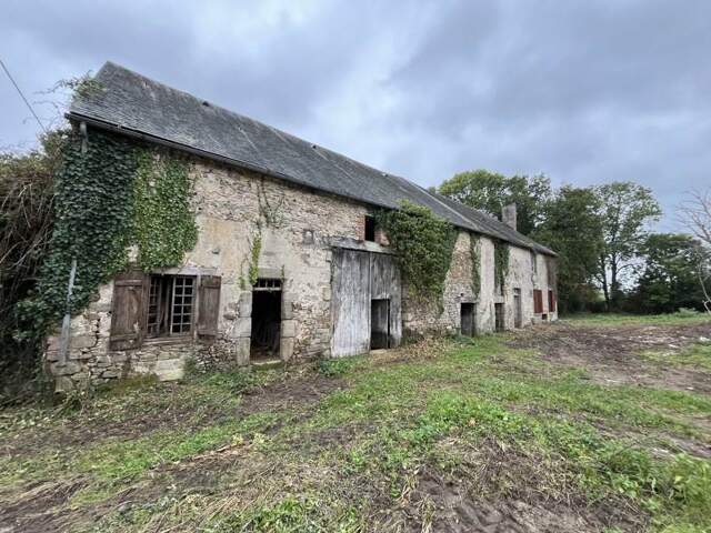 Maison 4 pièces 200 m² à La Souterraine — photo du bien