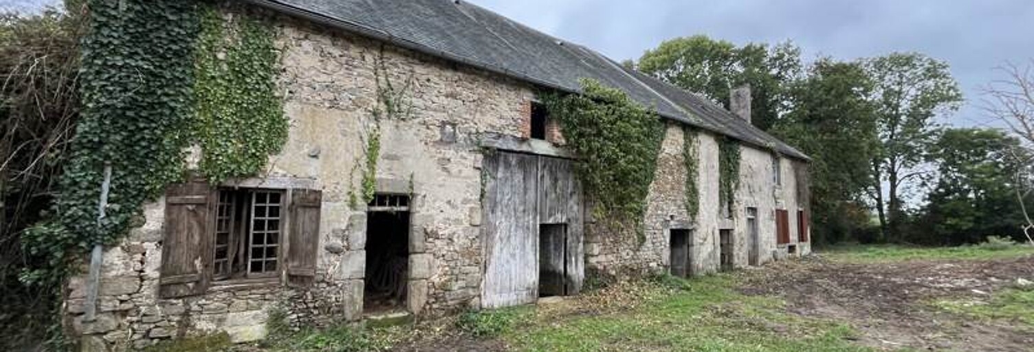 Maison 4 Pièces 200 m² à vendre à La Souterraine (23300)