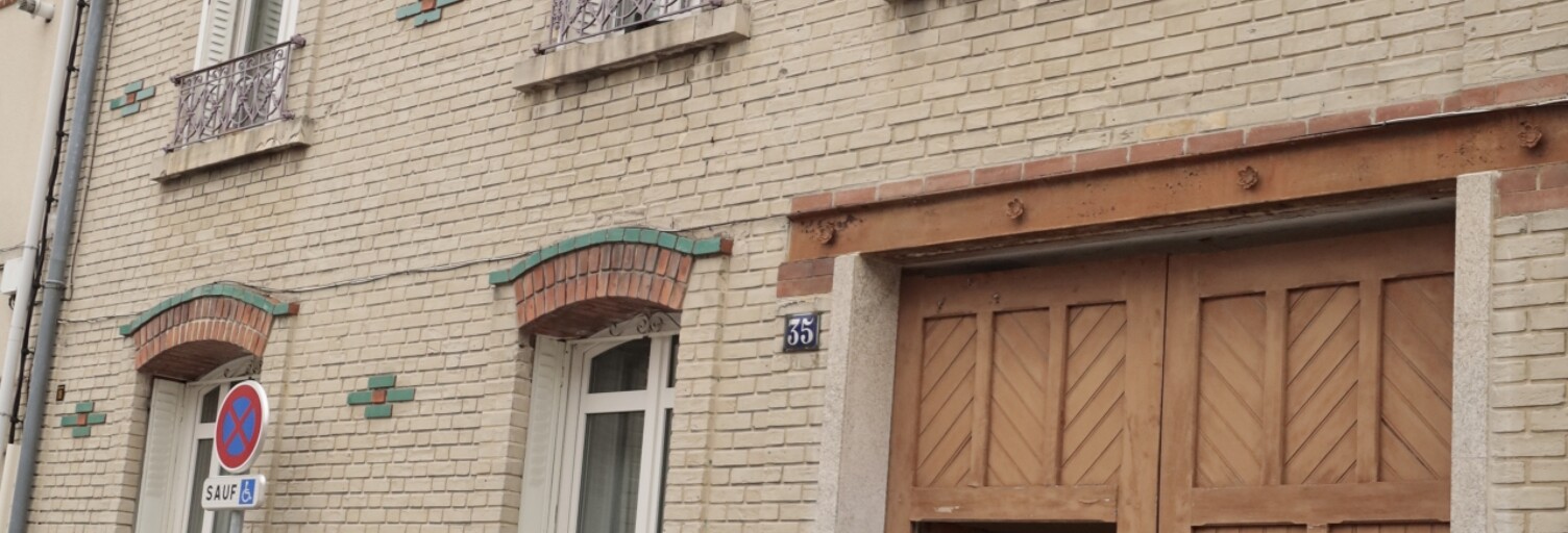 Maison 7 Pièces 175 m² à vendre à Reims (51100)