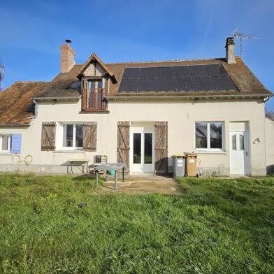 Maison 3 pièces 153700 €