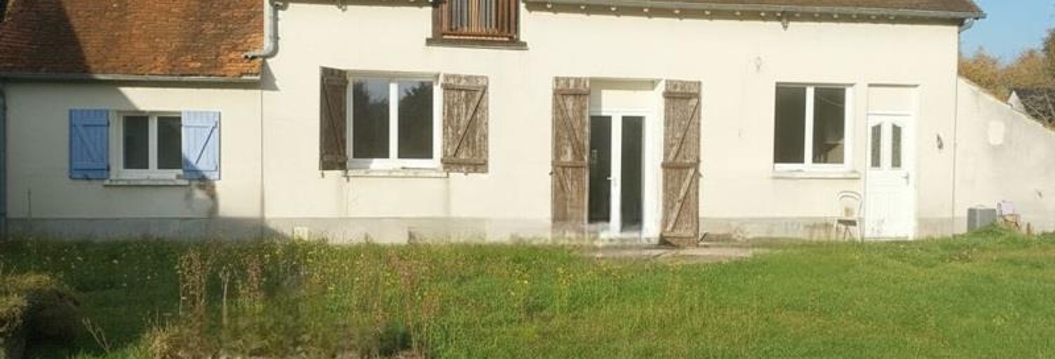 Maison 3 Pièces 157 m² à vendre à Romorantin-Lanthenay (41200)