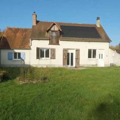 Maison 3 pièces 153700 €