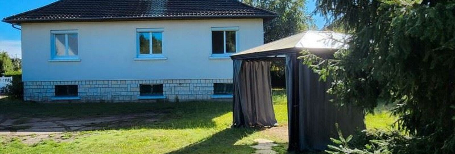 Maison 4 Pièces 93 m² à vendre à Romorantin-Lanthenay (41200)