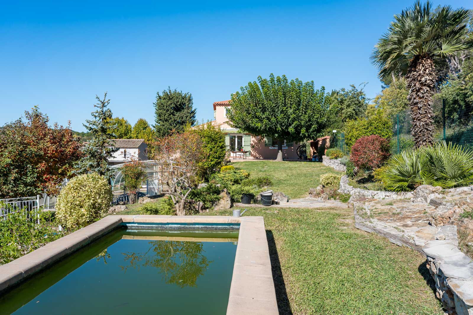 Villa / Maison  T6 à vendre Marseille 11eme 13011