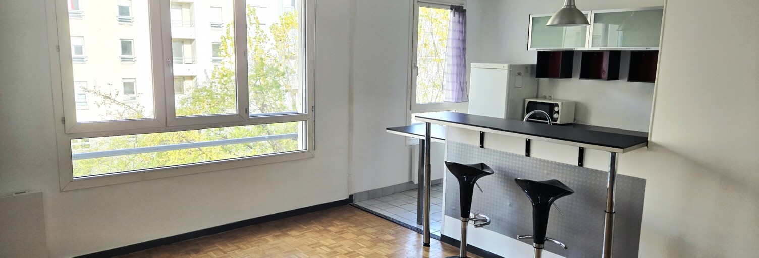 Appartement 2 Pièces 47 m² à vendre à Lyon 7 (69007)