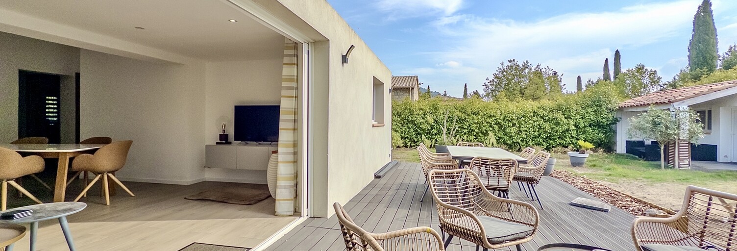 Maison 4 Pièces 104 m² à vendre à Saint-Cézaire-sur-Siagne (06530)