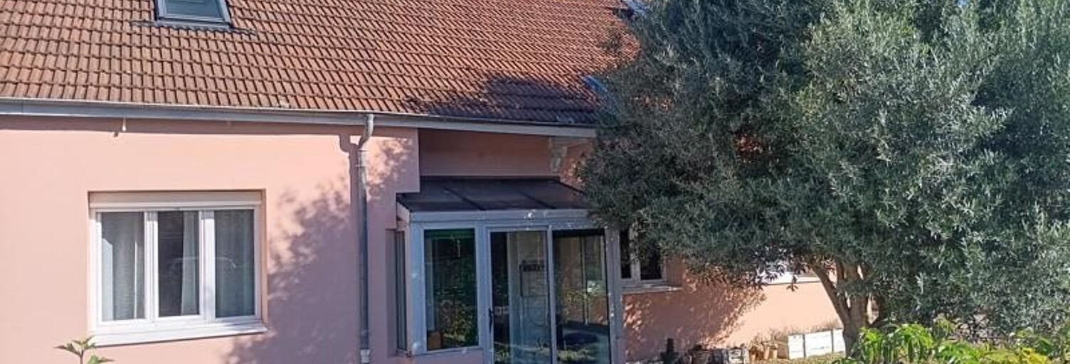 Maison 4 Pièces 66 m² à vendre à Saint-Priest (69800)