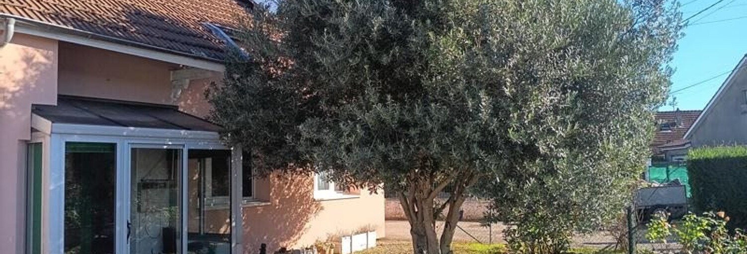 Maison 4 Pièces 66 m² à vendre à Saint-Priest (69800)