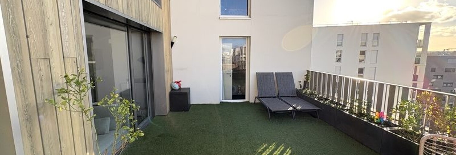 Appartement 5 Pièces 118 m² à vendre à Bordeaux (33300)