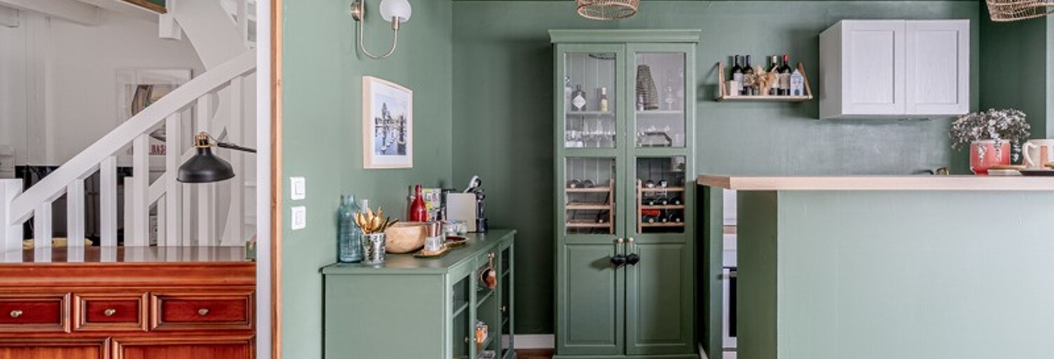 Maison 3 Pièces 77 m² à vendre à Bordeaux (33300)