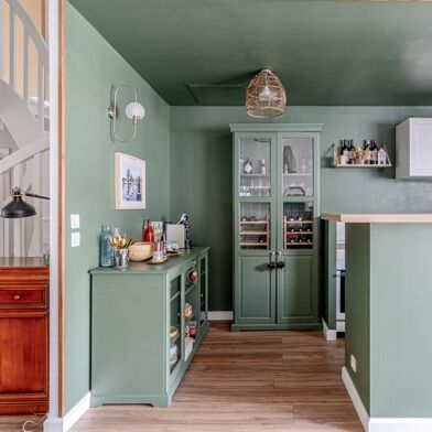 Maison 3 pièces 431730 €