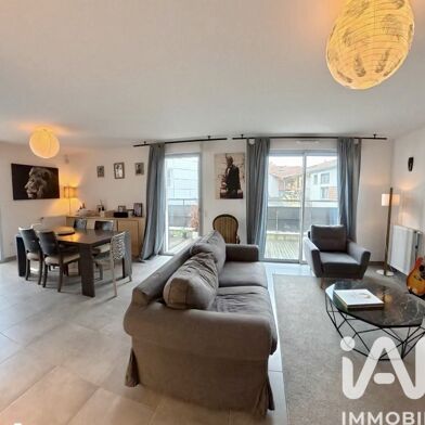 Appartement 5 pièces 420000 €