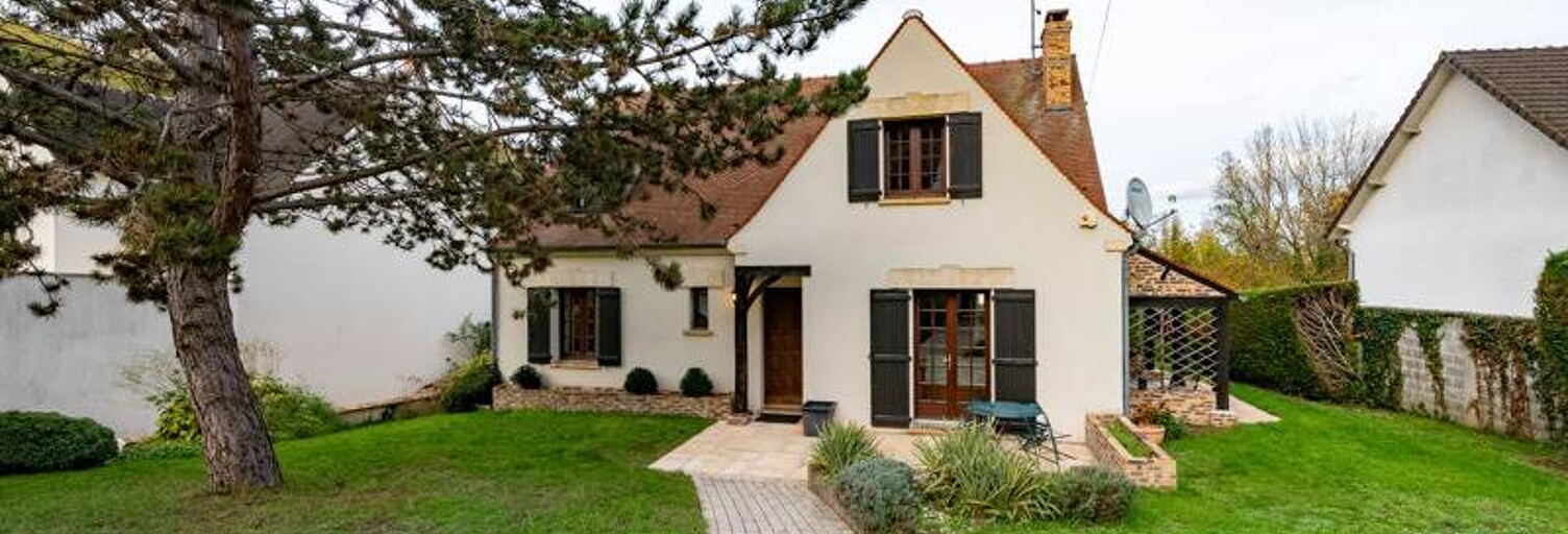 Maison 6 Pièces 129 m² à vendre à Chambly (60230)