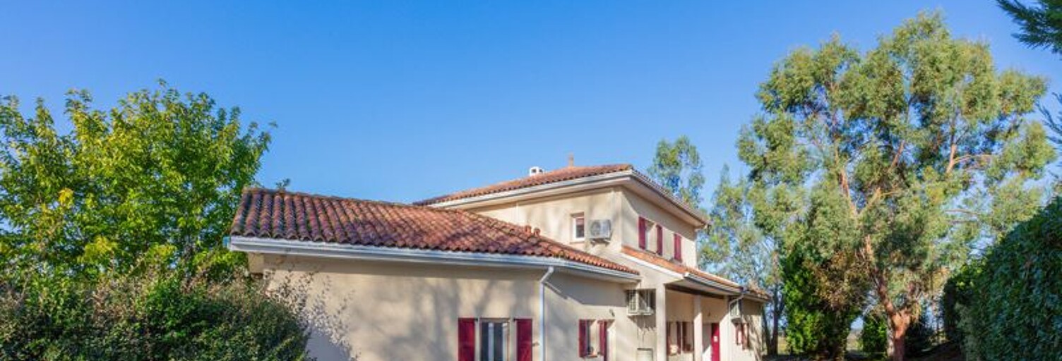 Maison 8 Pièces 232 m² à vendre à Gaujac (32220)