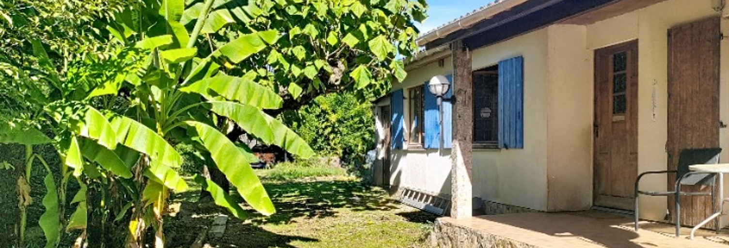 Maison 4 Pièces 83 m² à vendre à Chantemerle-les-Blés (26600)