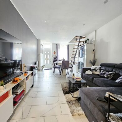 Maison 2 pièces 162000 €