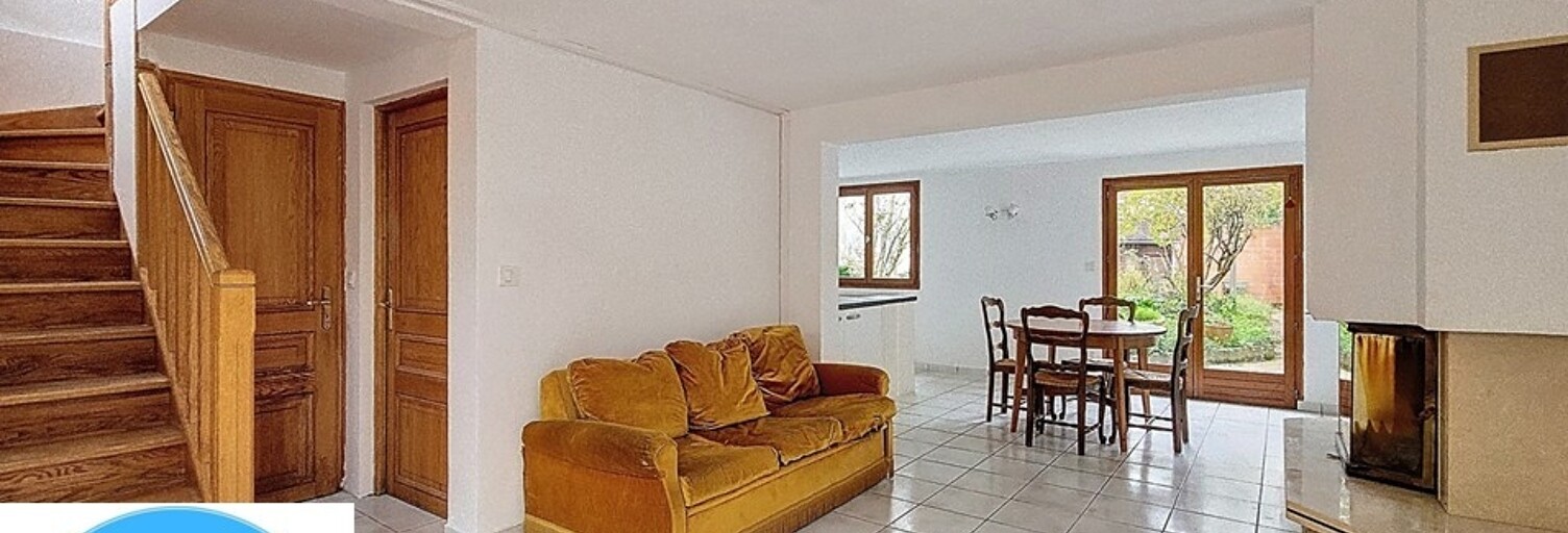 Maison 4 Pièces 76 m² à vendre à L'Haÿ-les-Roses (94240)