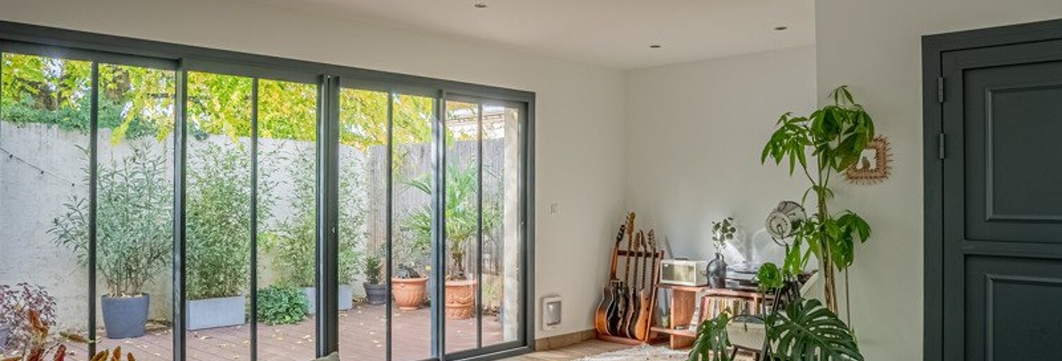 Maison 3 Pièces 90 m² à vendre à Bègles (33130)