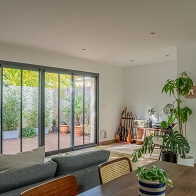 Maison 3 pièces 449000 €