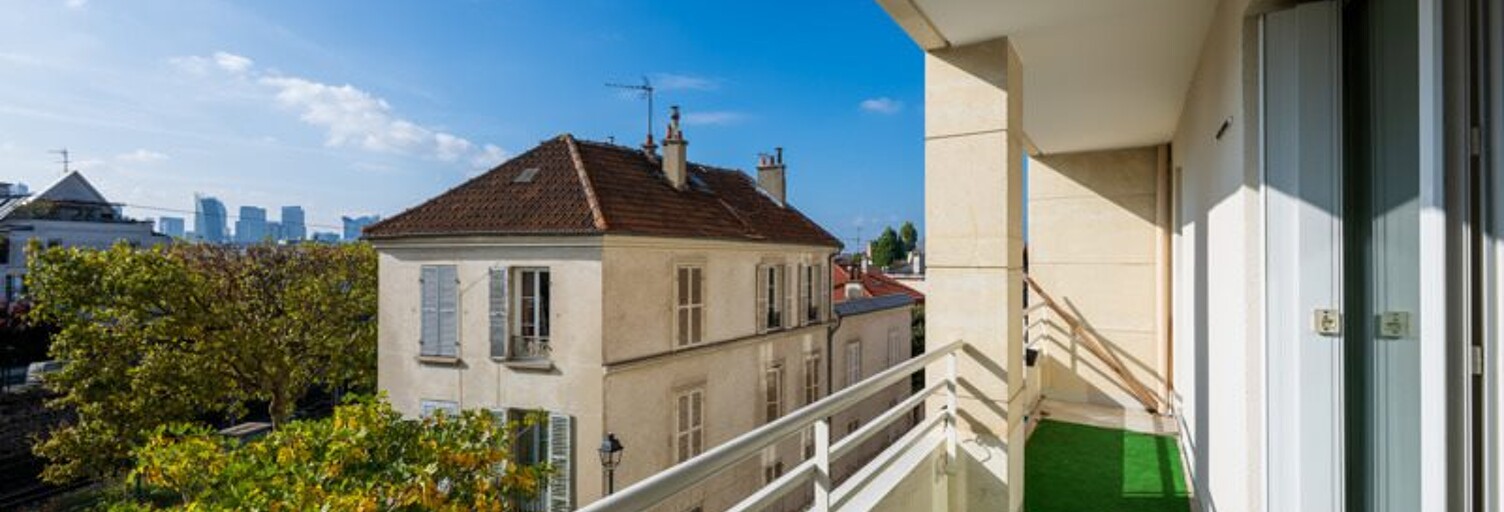 Appartement 3 Pièces 73 m² à vendre à Colombes (92700)