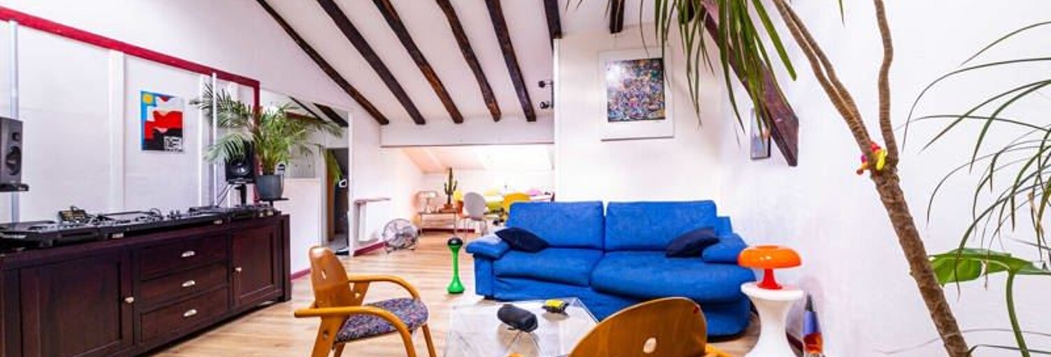 Appartement 2 Pièces 65 m² à vendre à Bayonne (64100)