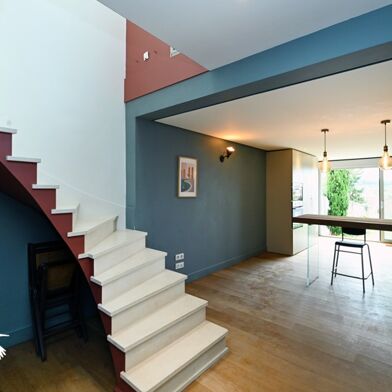 Maison 4 pièces 265500 €