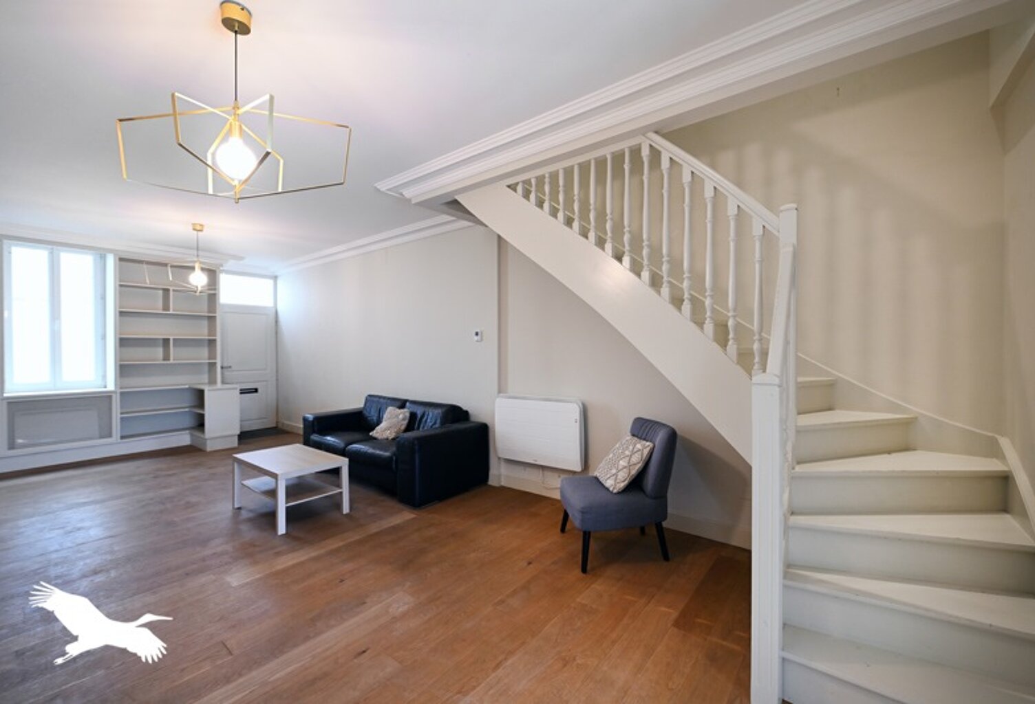 Maison de ville de 4 pièces principales — photo 1