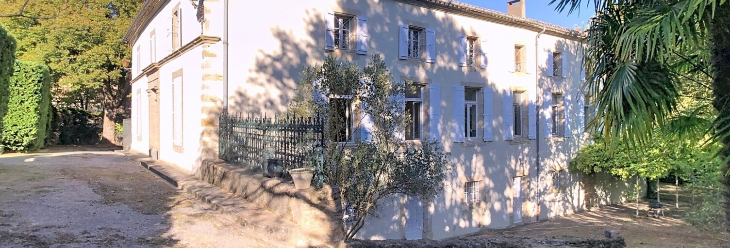 Maison 12 Pièces 465 m² à vendre à Salles-sur-l'Hers (11410)