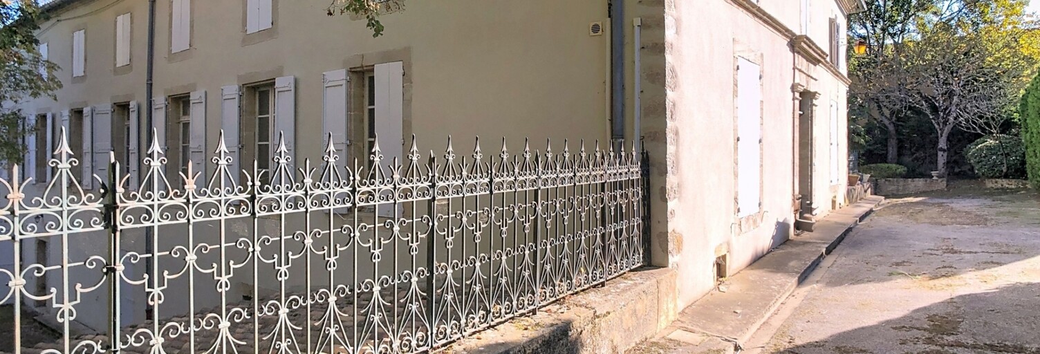 Maison 12 Pièces 465 m² à vendre à Salles-sur-l'Hers (11410)