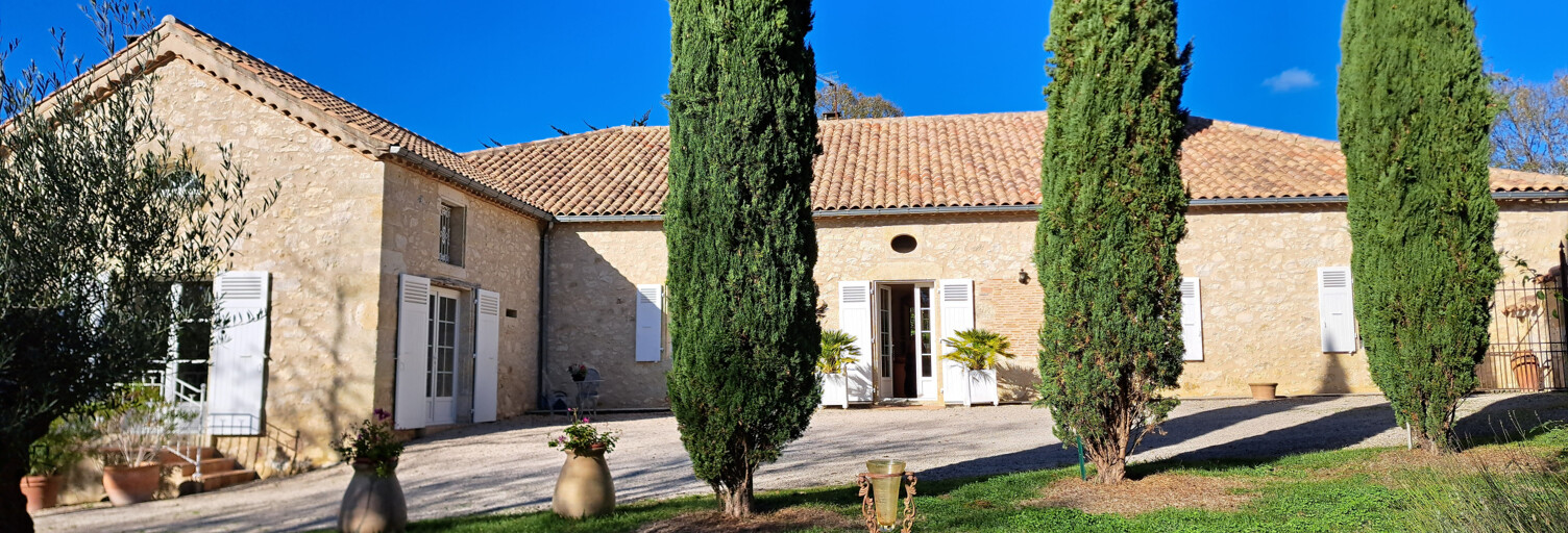 Maison 6 Pièces 185 m² à vendre à Auch (32000)