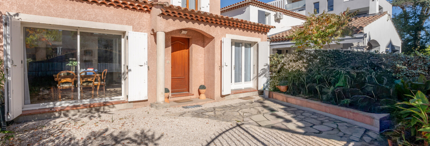 Maison 5 Pièces 121 m² à vendre à Marseille 9 (13009)