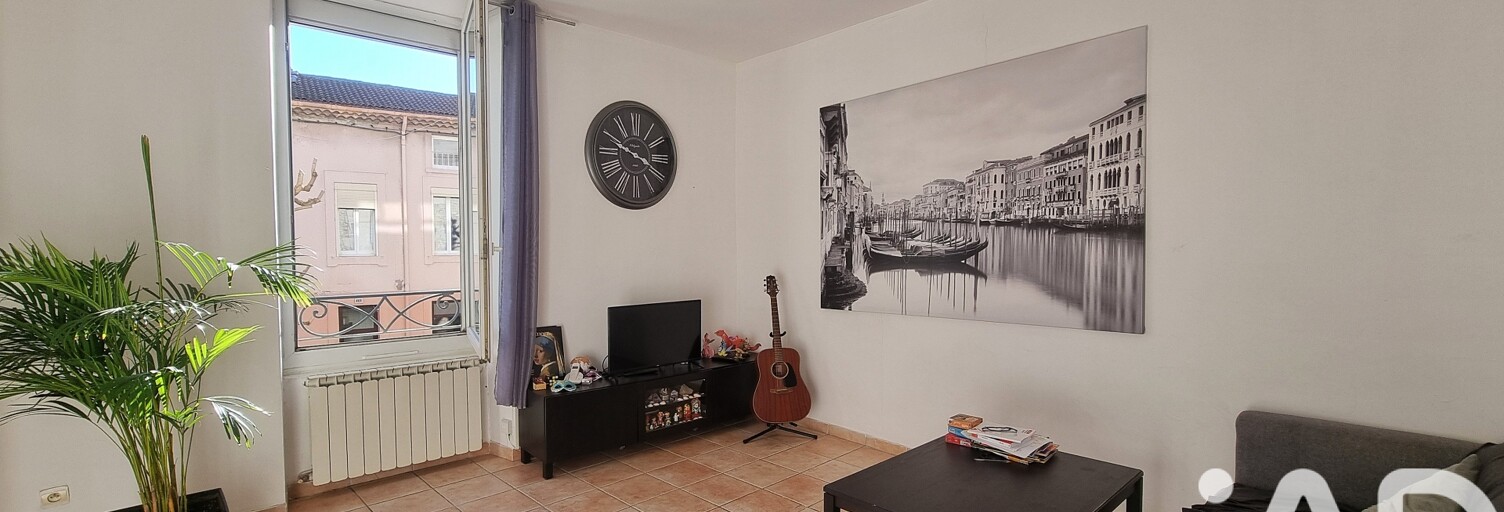 Appartement 3 Pièces 63 m² à vendre à Châteaurenard (13160)