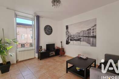 Appartement 3 pièces 160000 €